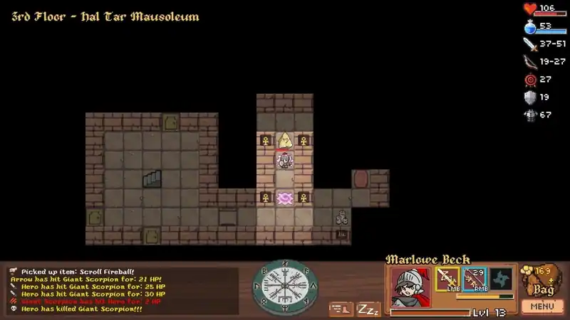 Paper Dungeons Crawler — изображение 3