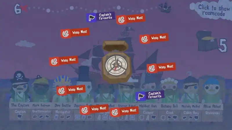 Paper Pirates — изображение 3