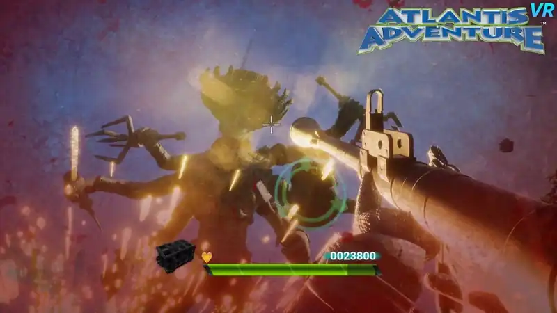 Atlantis Adventure VR — изображение 3