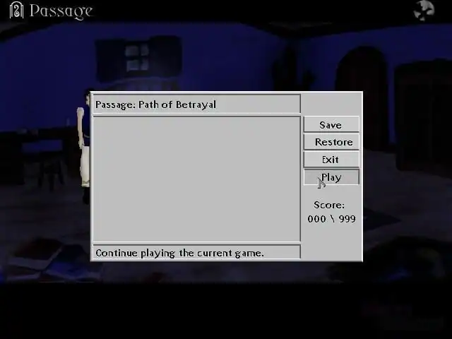 Passage: Path of Betrayal — изображение 3