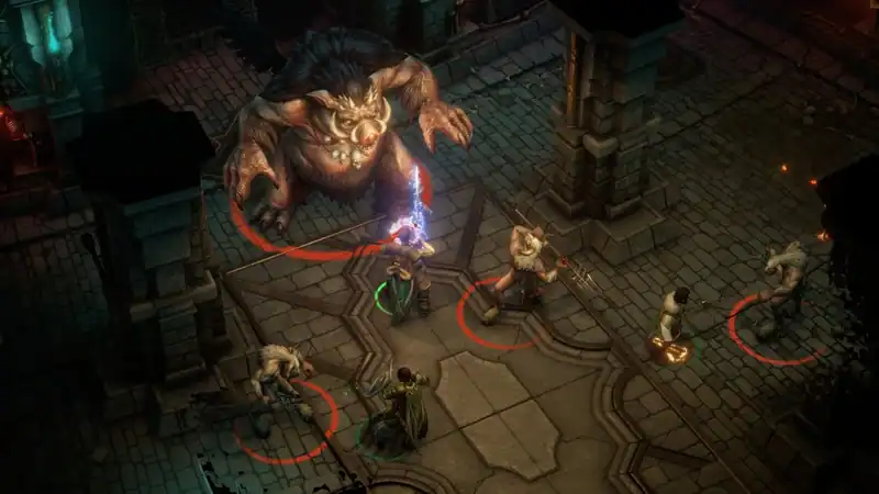 Pathfinder: Wrath of the Righteous — изображение 3