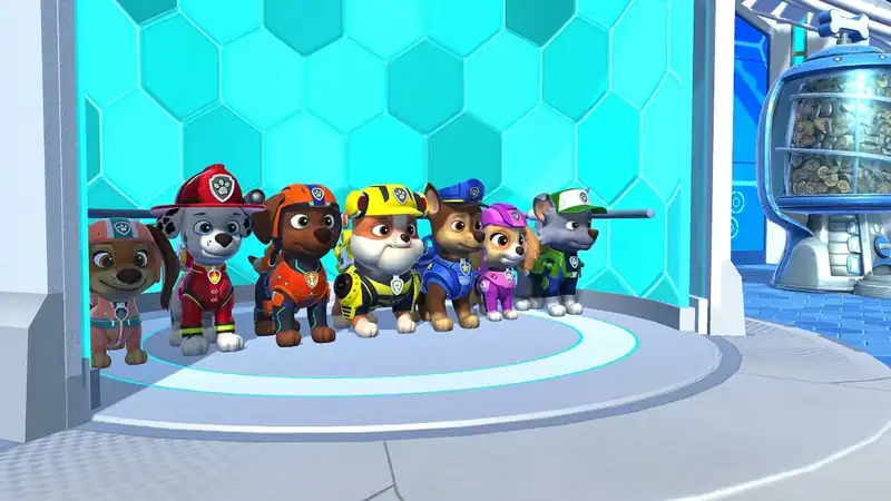 PAW Patrol The Movie: Adventure City Calls — изображение 3