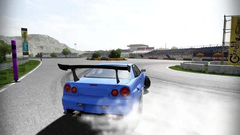 Peak Angle: Drift Online — изображение 3