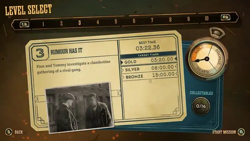 Peaky Blinders: Mastermind — изображение 3