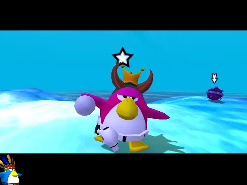 Penguins Arena: Sedna's World — изображение 3