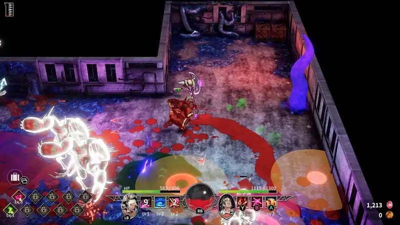 Penny Blood: Hellbound — изображение 3