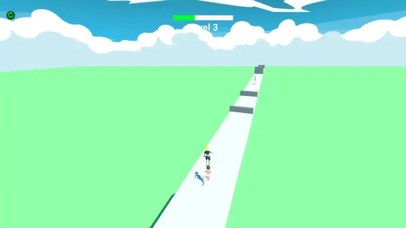 People Jumping Tower — изображение 3