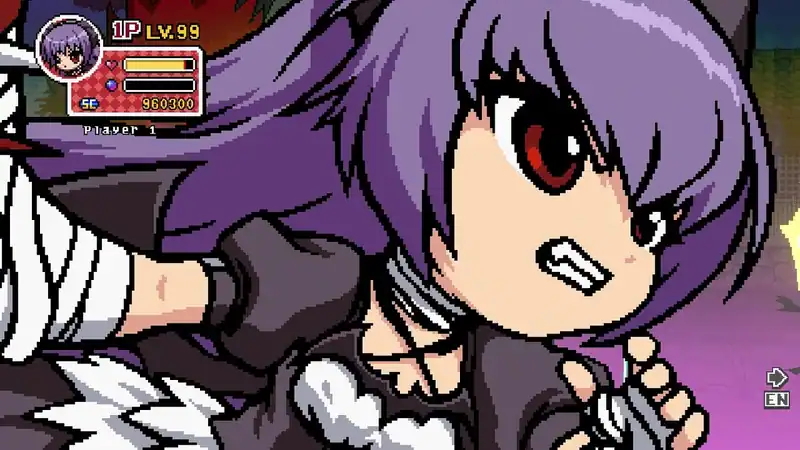 Phantom Breaker: Battle Grounds — изображение 3
