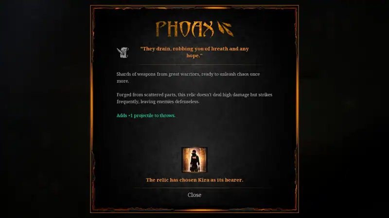 Phantom Relics — изображение 3