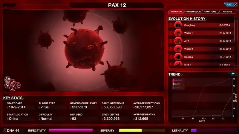 Plague Inc: Evolved — изображение 3