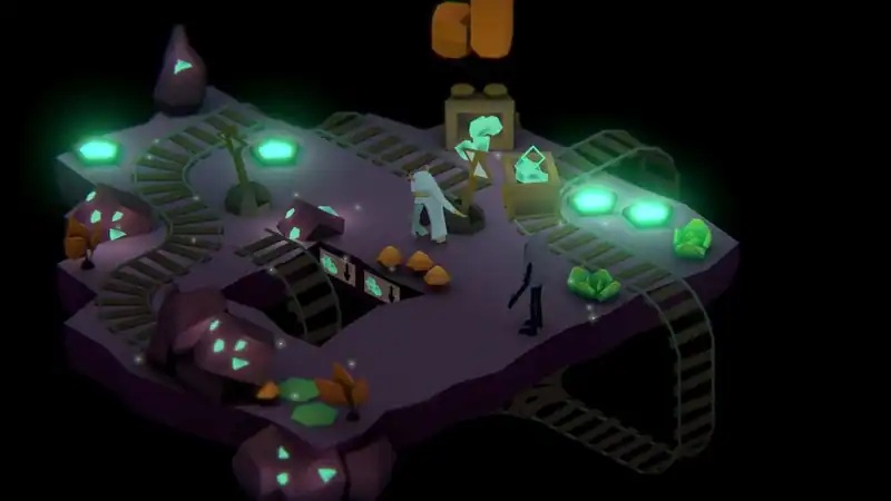 Playerless: One Button Adventure — изображение 3