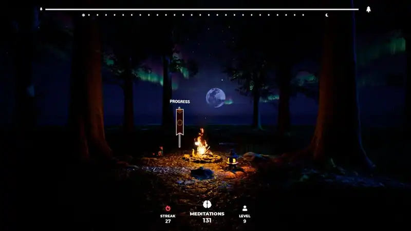 PLAYNE: The Meditation Game — изображение 3