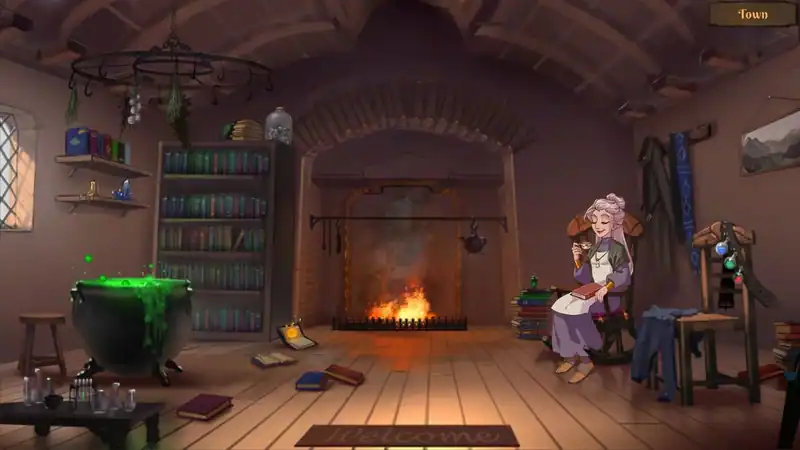 Potions: A Curious Tale — изображение 3