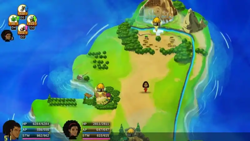 Aurion: Legacy of the Kori-Odan — изображение 3