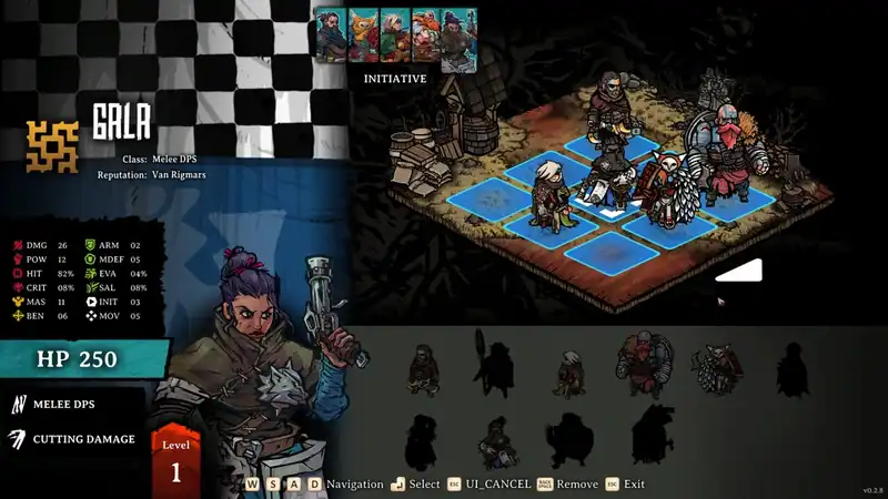 Prelude Dark Pain — изображение 3