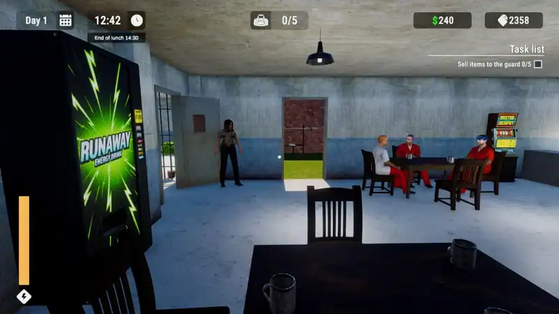 Prison Escape Simulator: Dig Out — изображение 3