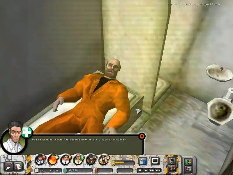 Prison Tycoon 4: SuperMax — изображение 3