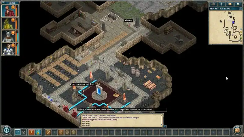Avernum 4: Greed and Glory — изображение 3