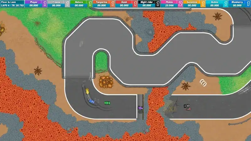 Race Arcade — изображение 3