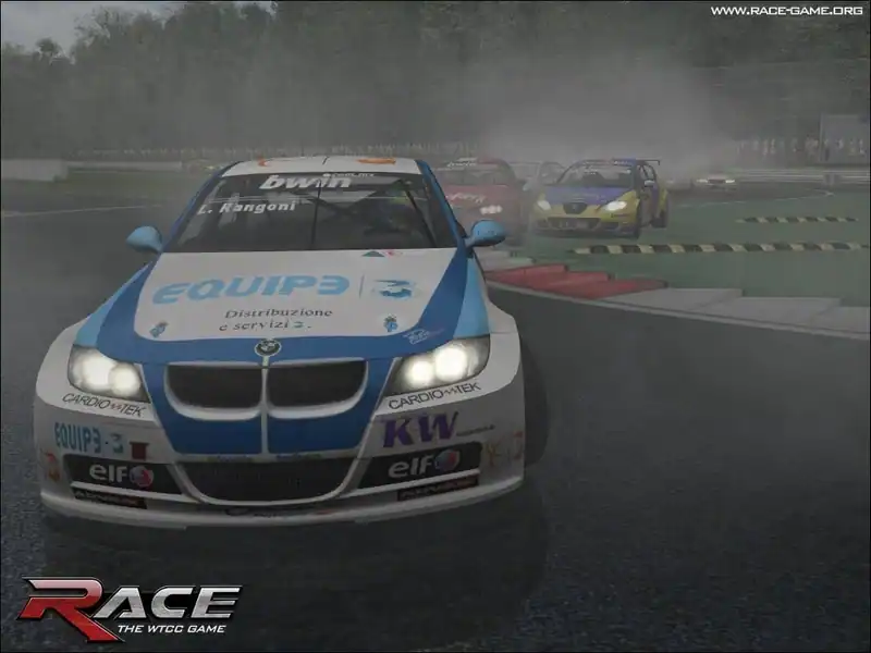 RACE - The WTCC Game — изображение 3