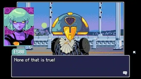 Read Only Memories: NEURODIVER — изображение 3