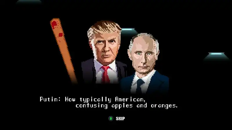 Reagan Gorbachev — изображение 3