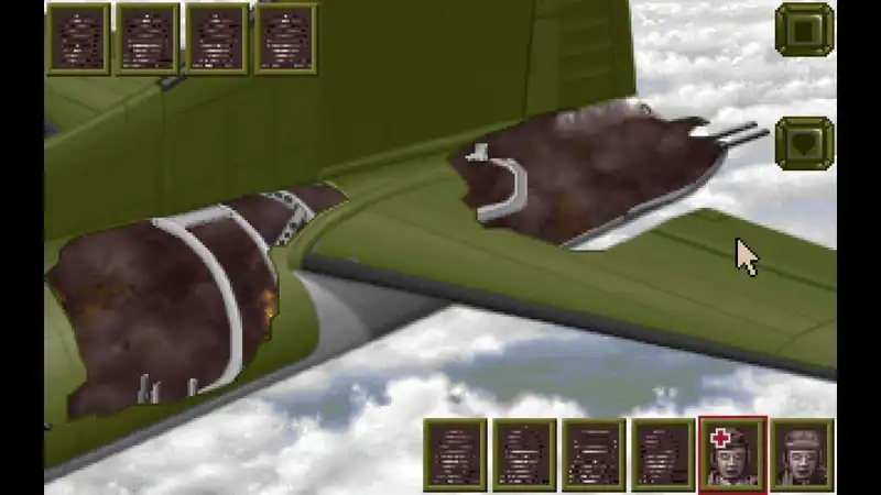 B-17 Flying Fortress: World War 2 Bombers in Action — изображение 3