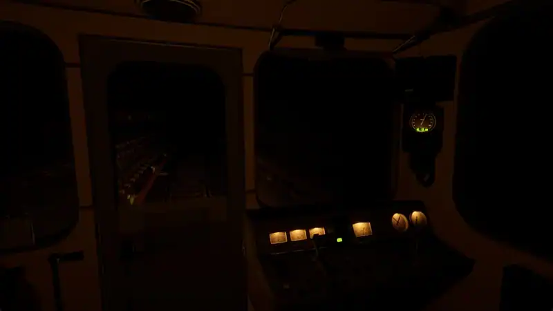 Back in Service: a Metro Driver — изображение 3