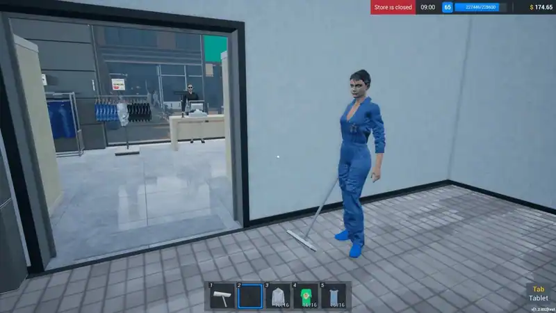 Retail Company Simulator — изображение 3