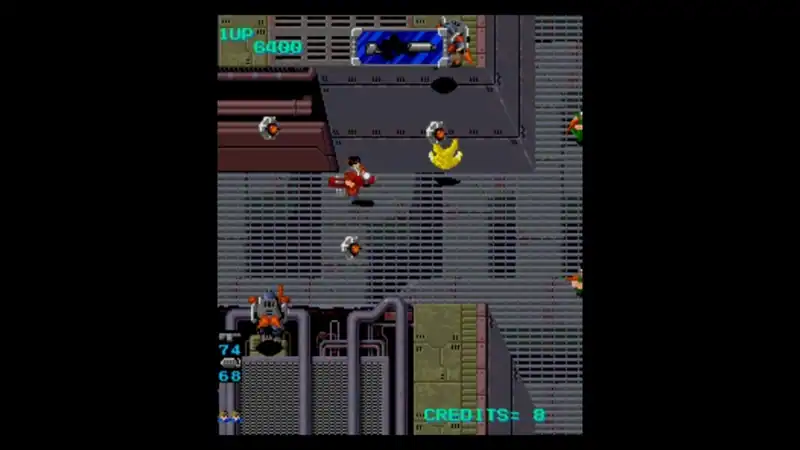 Retro Classix: Heavy Barrel — изображение 3