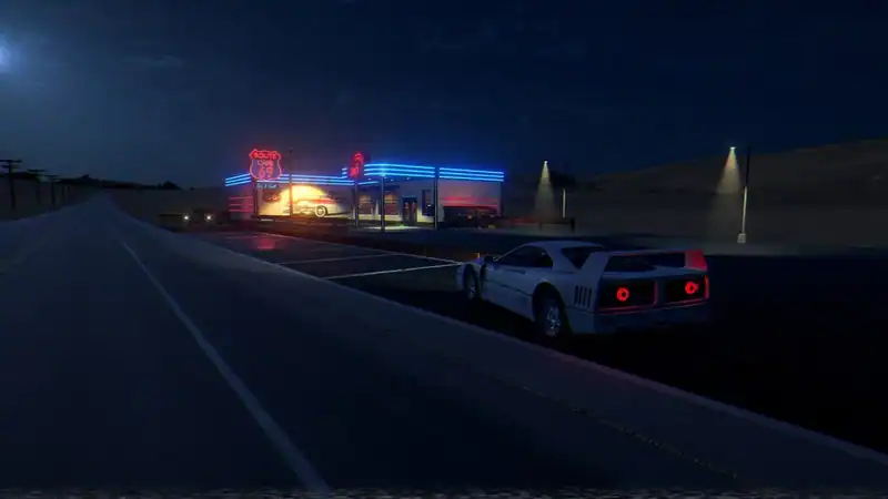 Retrowave World — изображение 3