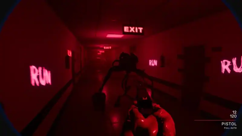 Backrooms Bodycam — изображение 3