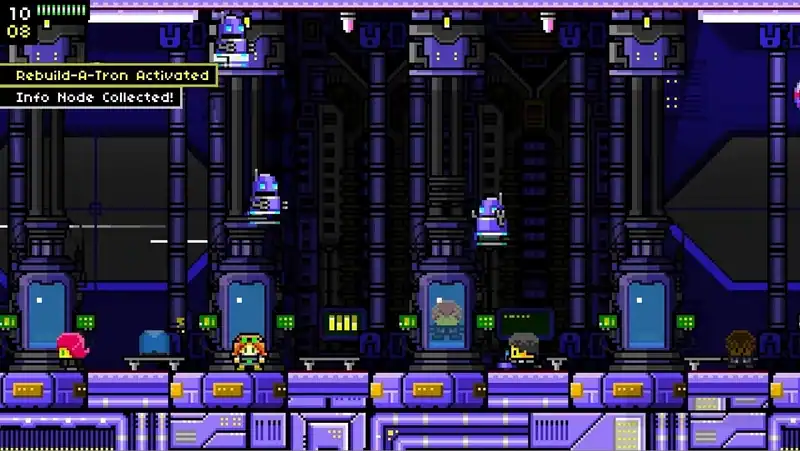 Rex Rocket — изображение 3