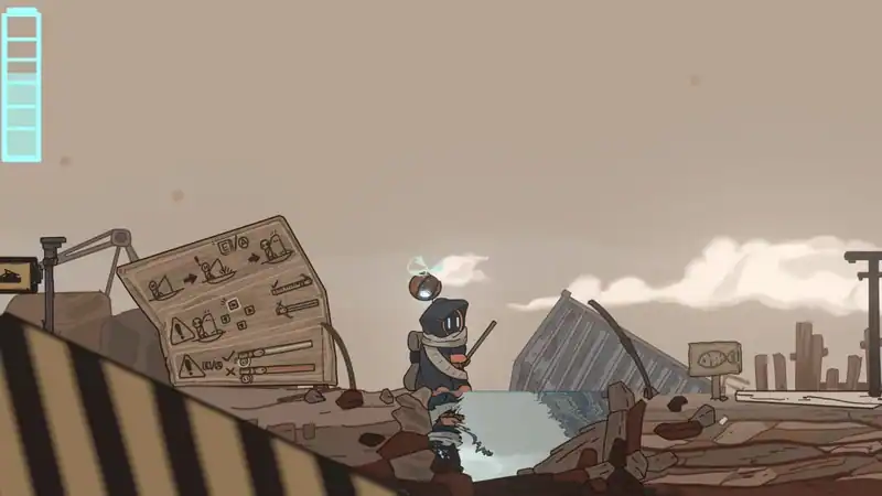Robert on Earth — изображение 3