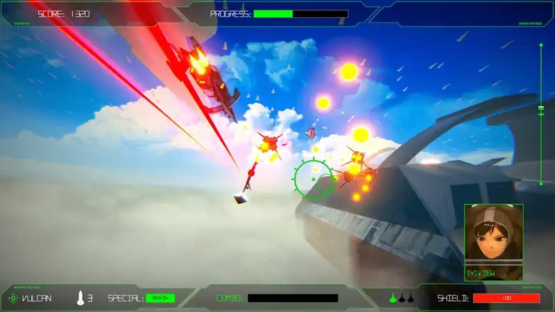 ROGUE FLIGHT — изображение 3