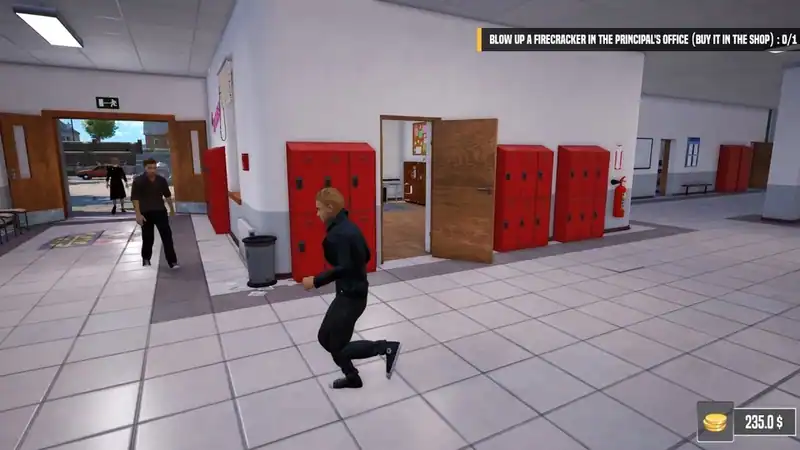 Bad Guys at School — изображение 3