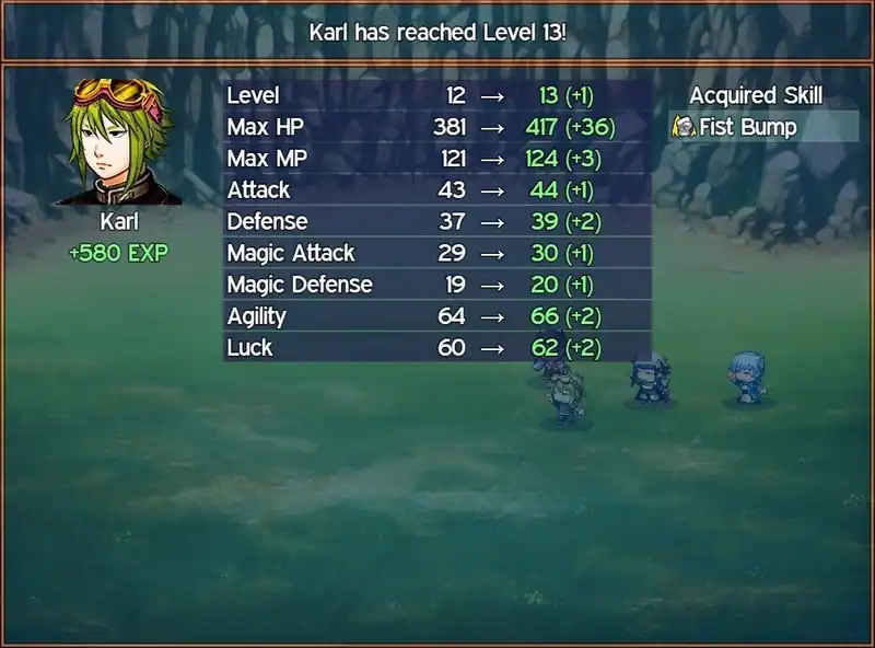 RPG Fighter League — изображение 3
