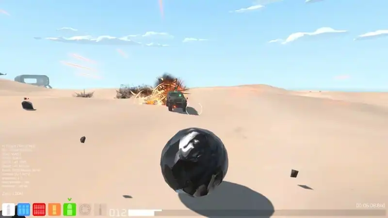 Rubble Eats The World — изображение 3