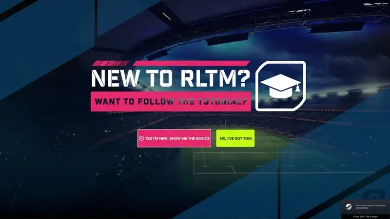 Rugby League Team Manager 3 — изображение 3