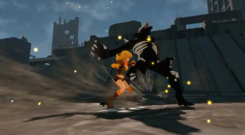 RWBY: Grimm Eclipse — изображение 3