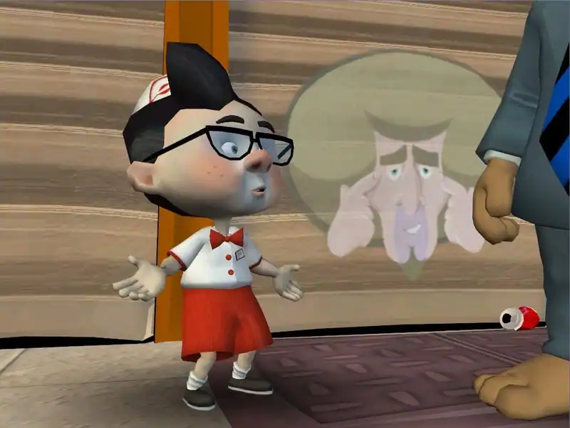 Sam and Max 101: Culture Shock — изображение 3
