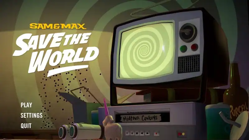 Sam and Max Save the World — изображение 3
