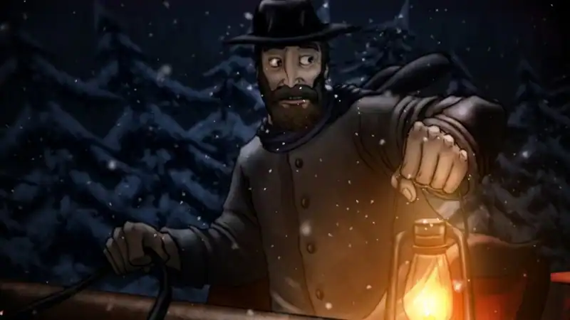 Sang-Froid - Tales of Werewolves — изображение 3