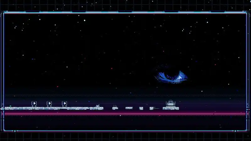 Saturn Quest: R. U. N. E. 3000 — изображение 3
