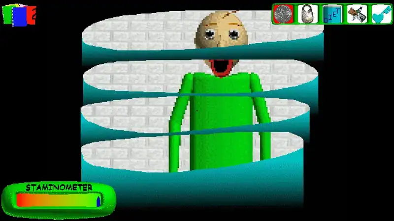Baldi's Basics Plus — изображение 3