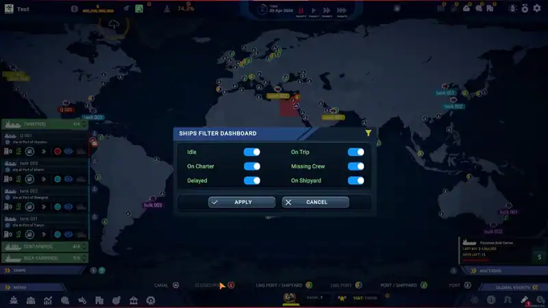 SeaOrama: World of Shipping — изображение 3