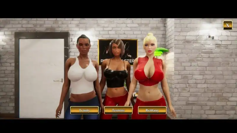 Sensual Adventures - The Game — изображение 3