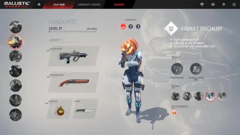 Ballistic Overkill — изображение 3