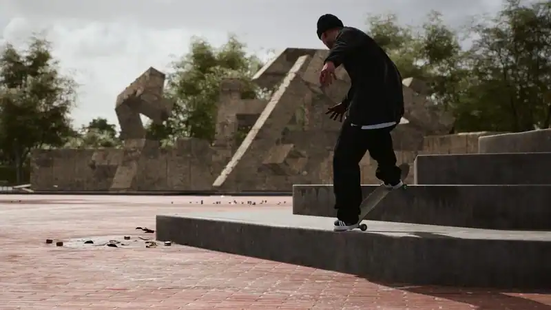 Session: Skate Sim — изображение 3