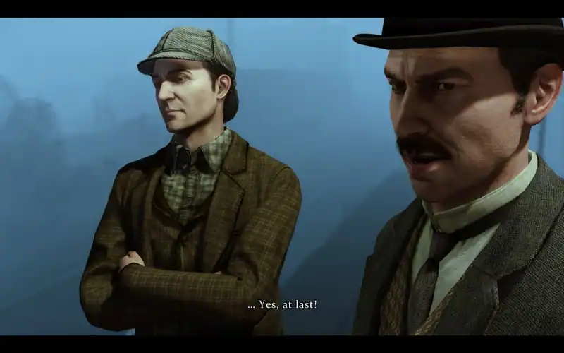 Sherlock Holmes: Crimes and Punishments — изображение 3